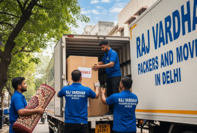 Packers And Movers