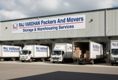 Storage and Warehousing