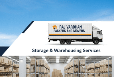 Storage and Warehousing
