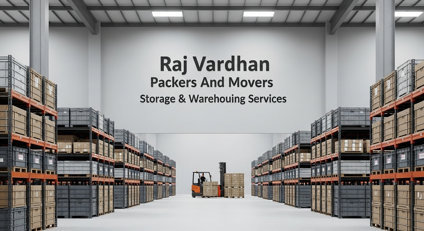 Storage And Warehousing
