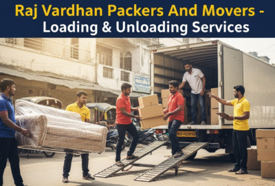 Loading And Unloading Services