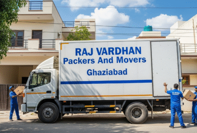 Packers And Movers Ghaziabad