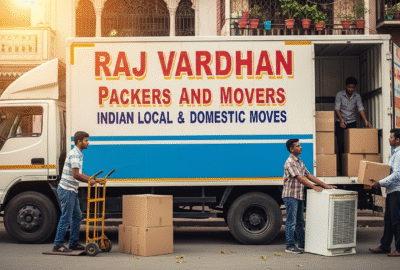 Local & Domestic Moves
