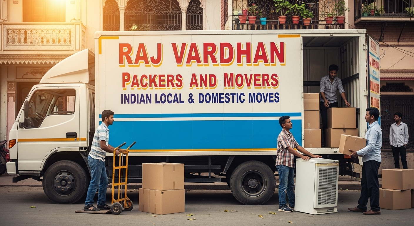 Local & Domestic Moves