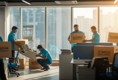 Office Relocation Services