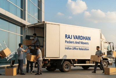 Office Relocation Services