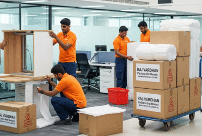 Office Relocation Services