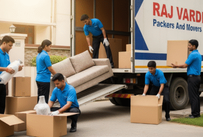 Packers And Movers South Delhi